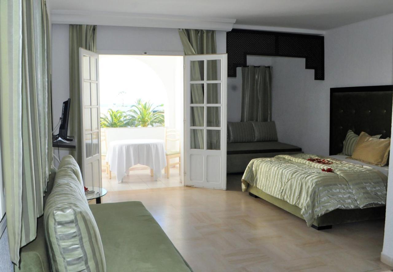 Residence Ain Meriem Bizerte Exterior photo