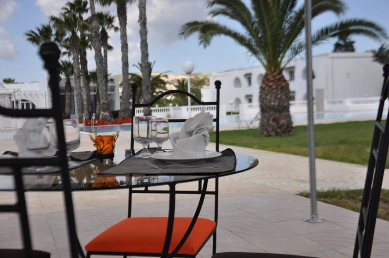 Residence Ain Meriem Bizerte Exterior photo